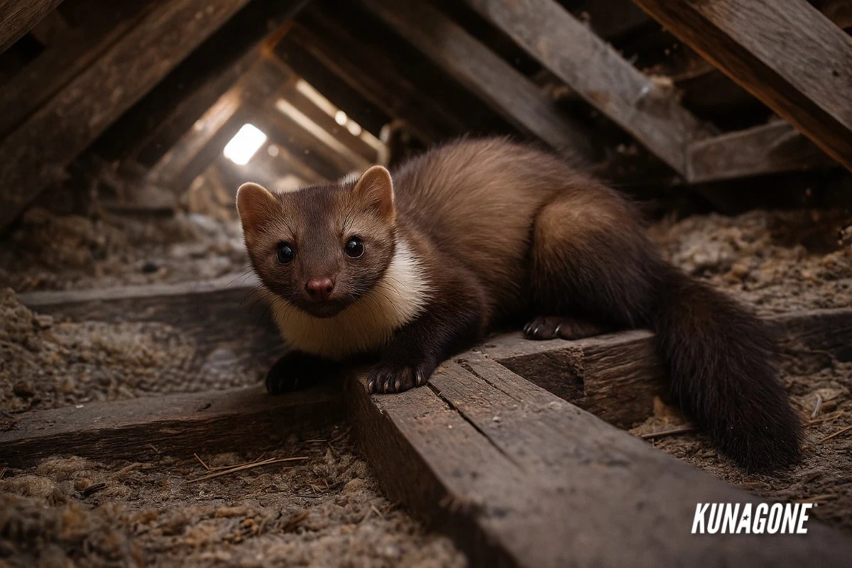 Kunagone ? naturalna ochrona przed kunami i szkodnikami
