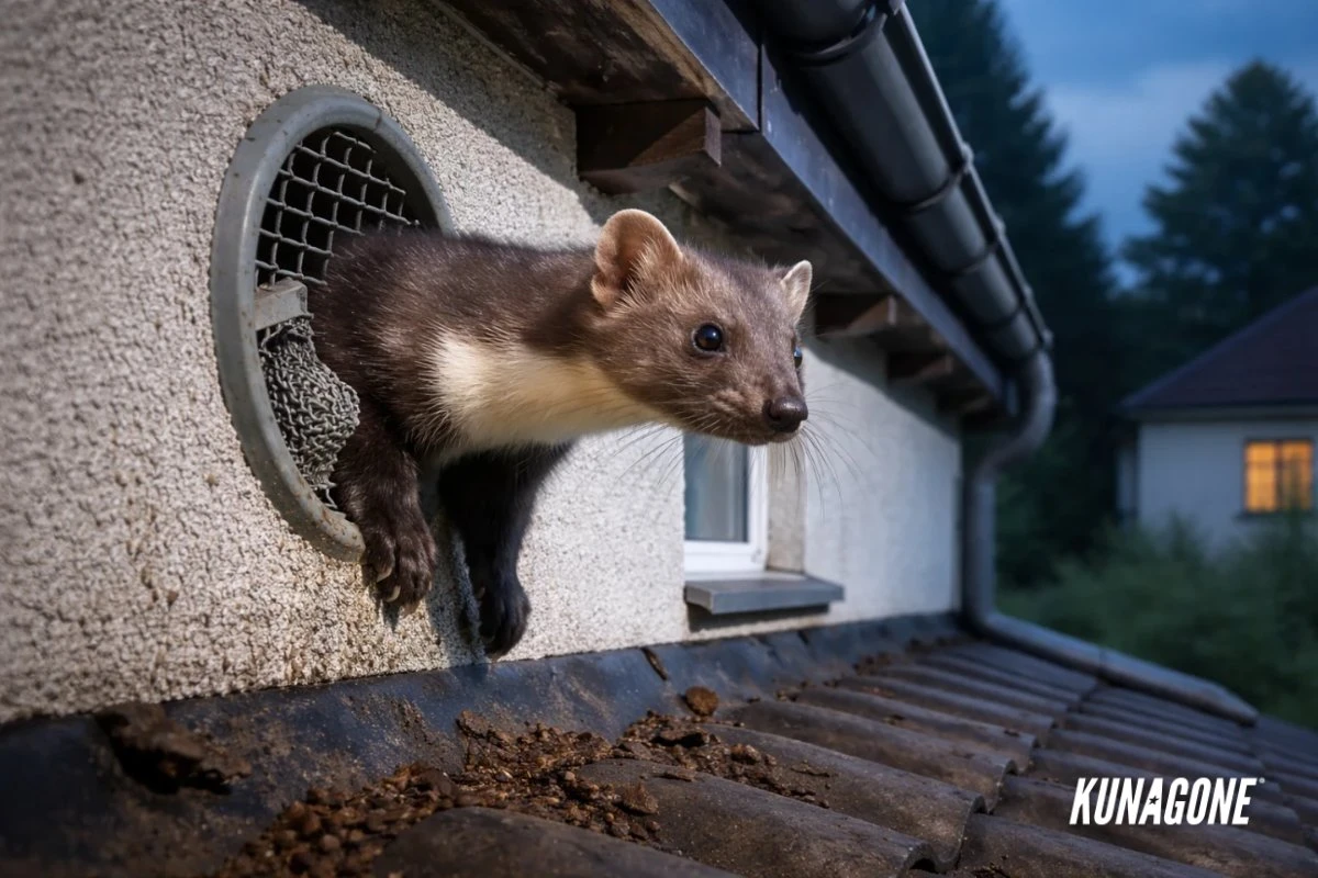 Kunagone ? naturalna ochrona przed kunami i szkodnikami