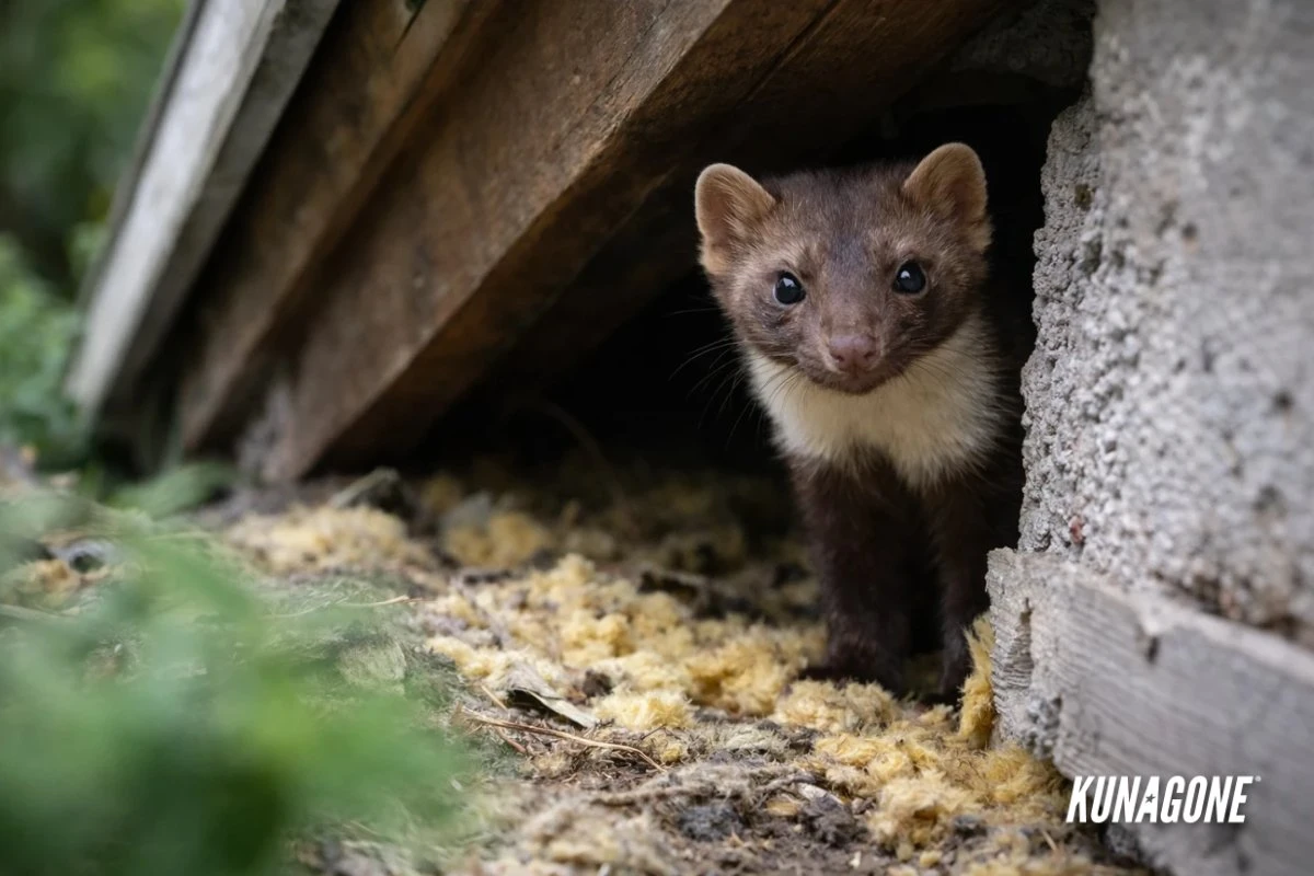 Kunagone ? naturalna ochrona przed kunami i szkodnikami