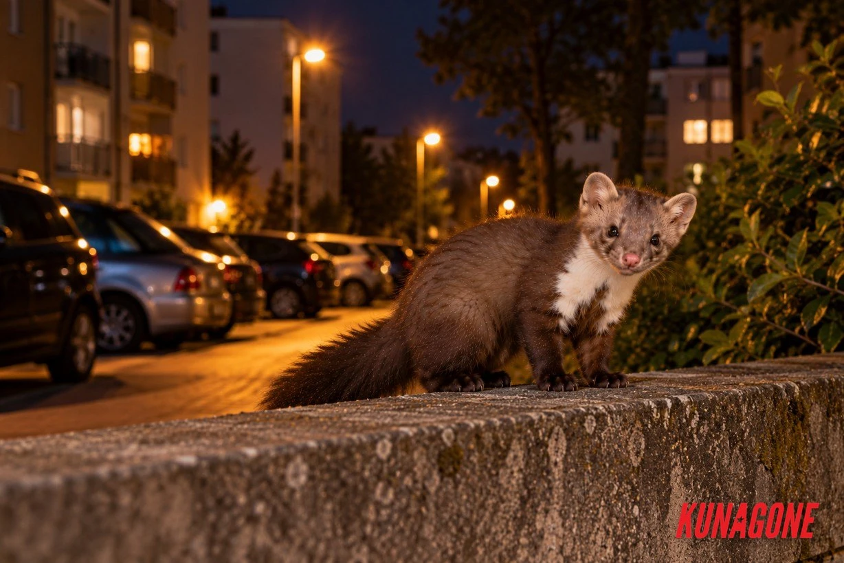 Kunagone ? naturalna ochrona przed kunami i szkodnikami